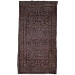 Rare Antique Kothan Carpet or Rug
