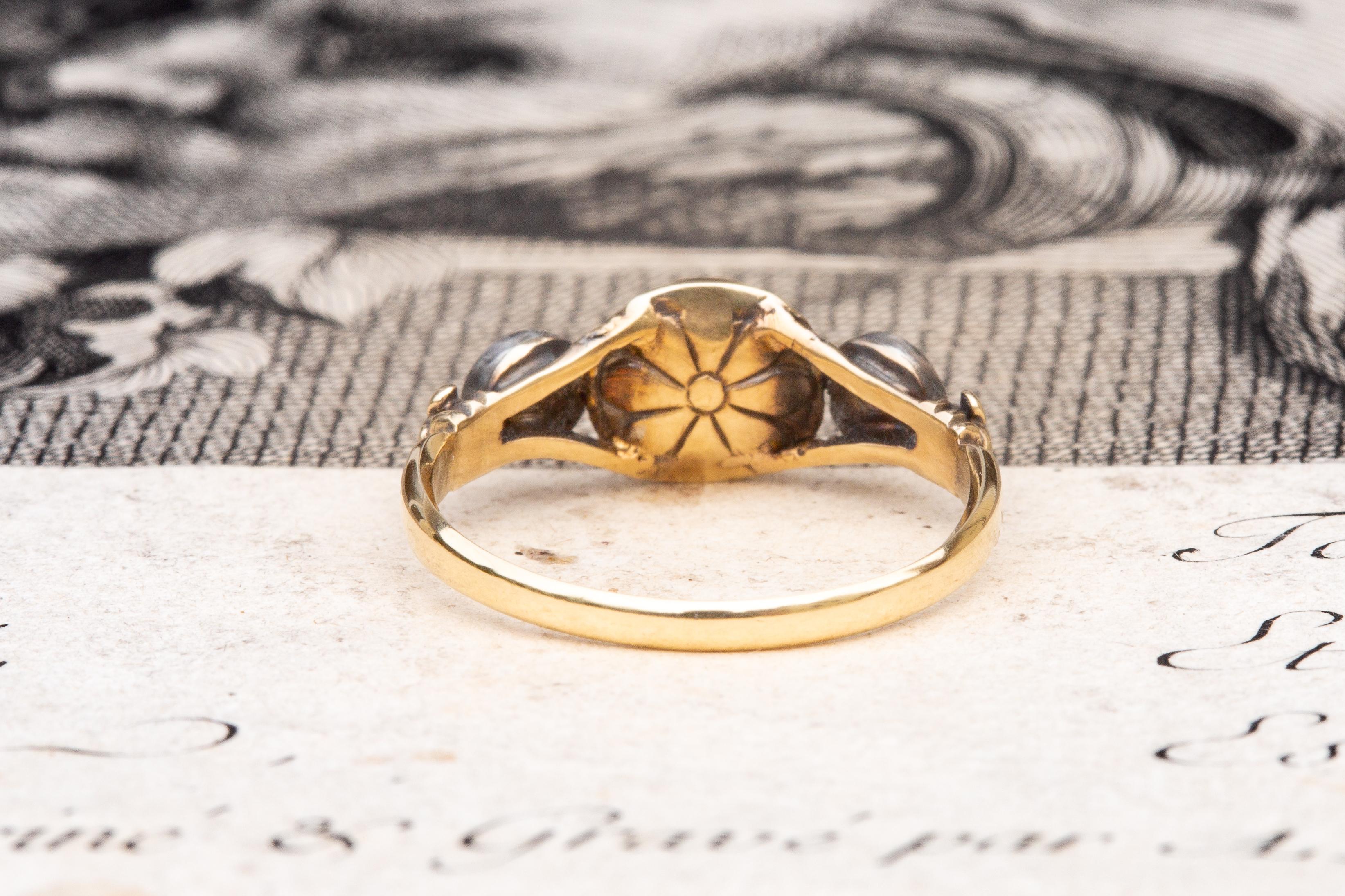 rare antique rings