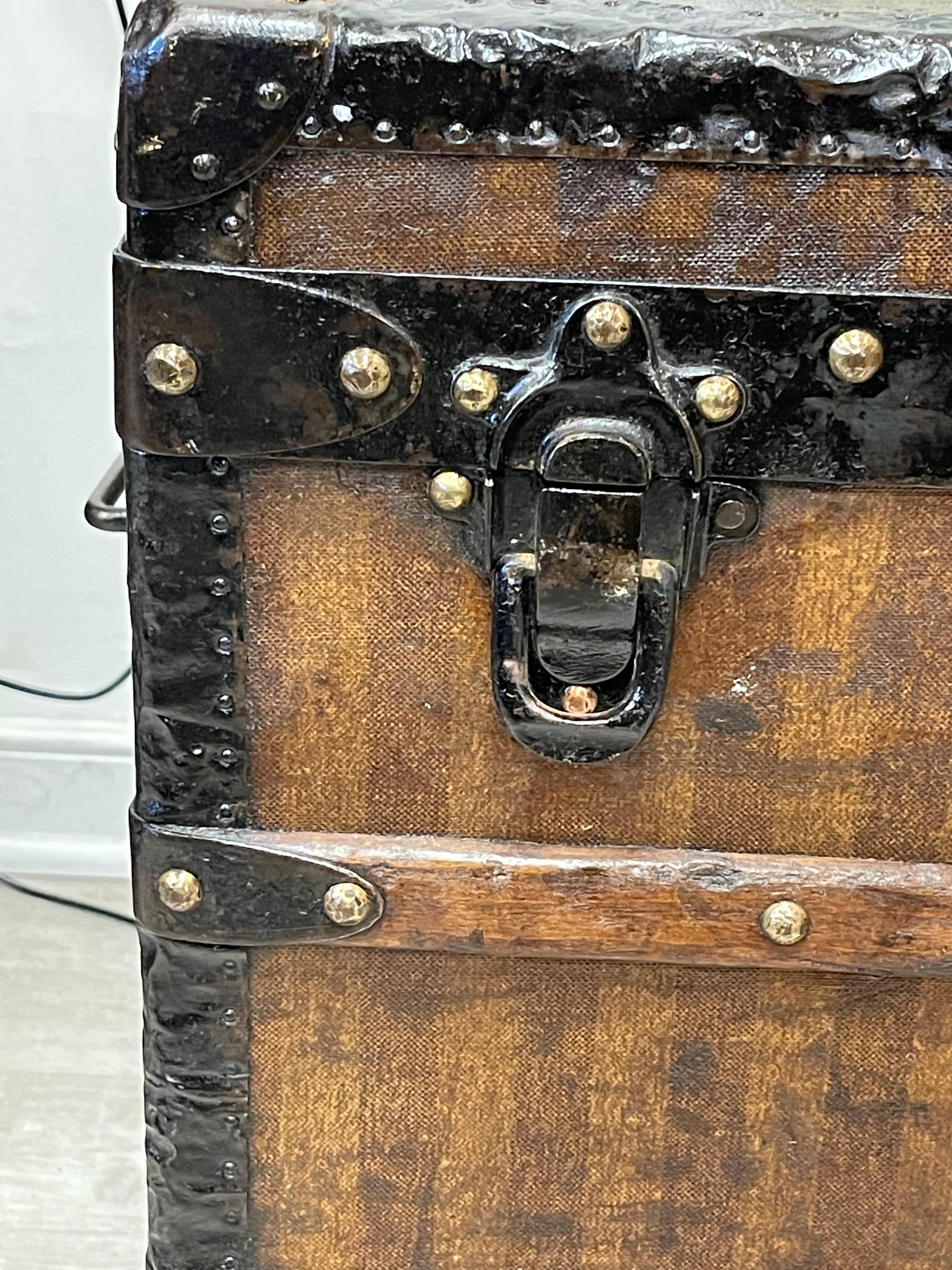 yale and towne mfg co trunk