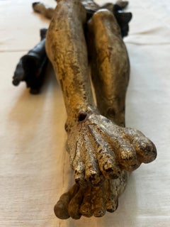 Rare Antique Gothic Corpus Christi 1480 -1530