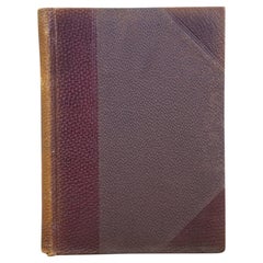 Libro publicitario antiguo y poco común de NCR sobre la Convención de Agentes de 1894
