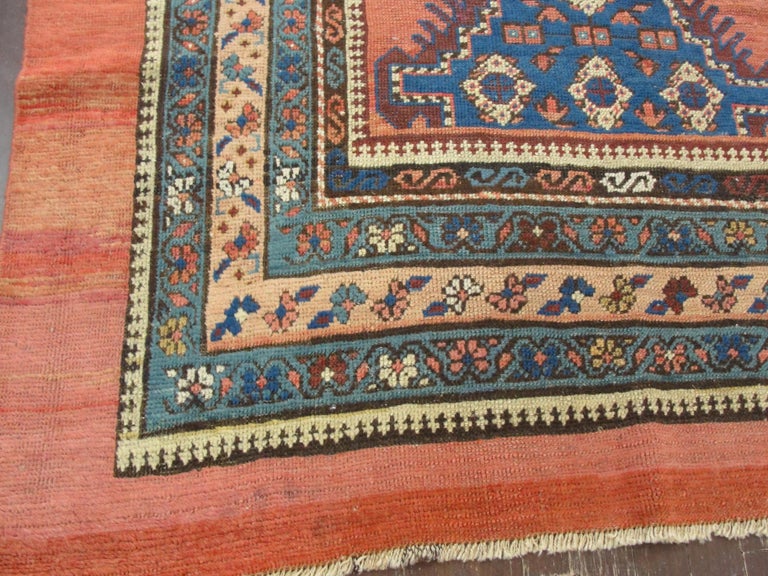 Rare Antique Persian Afshar Rug For Sale at 1stdibs