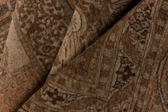 Rare Antique Persian Tabriz Carpet, circa 1900s