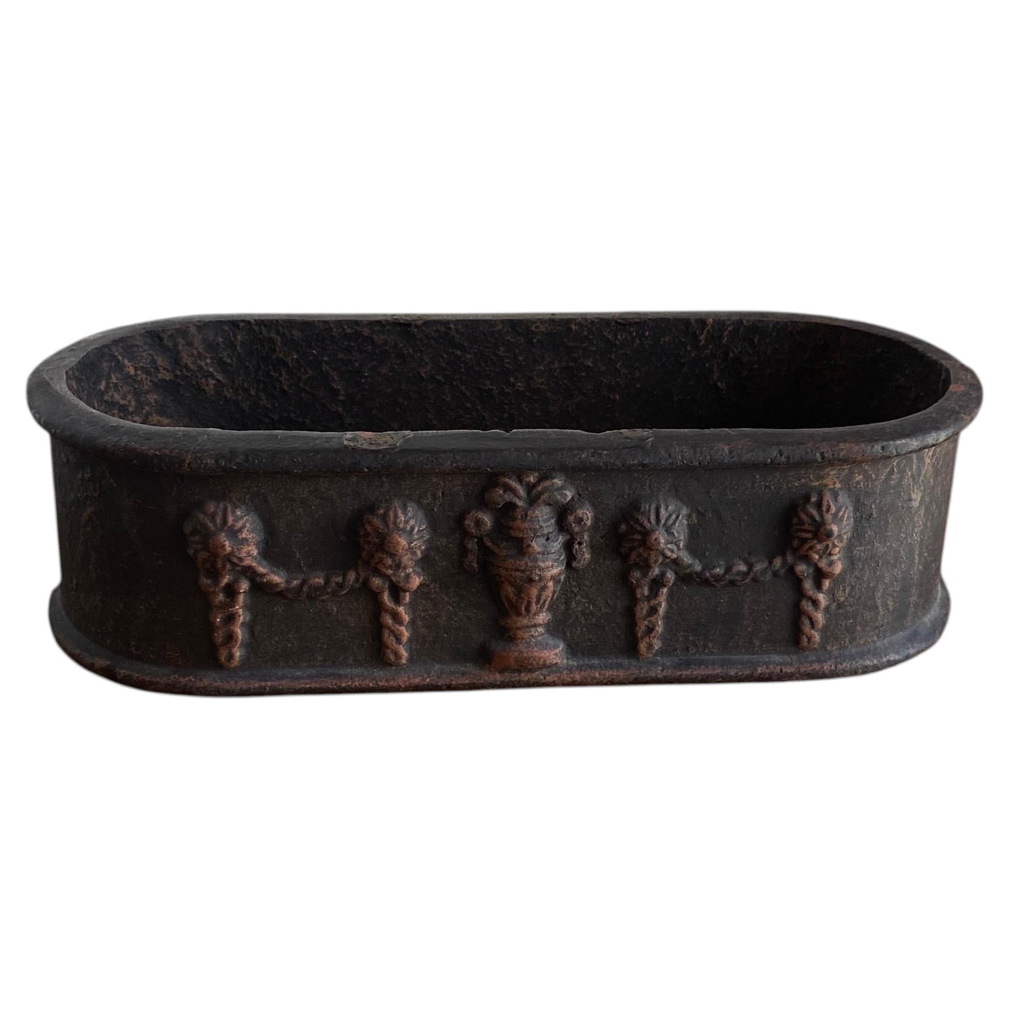 Rare Antique Petite Jardinière Grand Tour Model Planter
