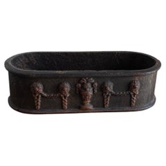 Rara fioriera antica Petite Jardinière Grand Tour Model