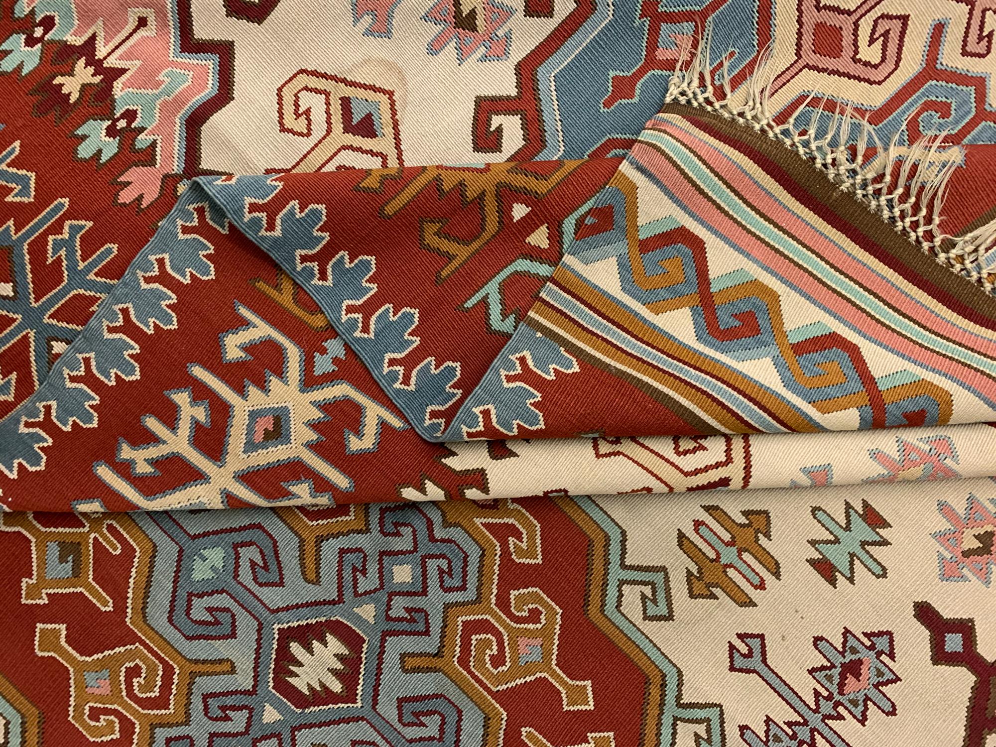 serbian kilim
