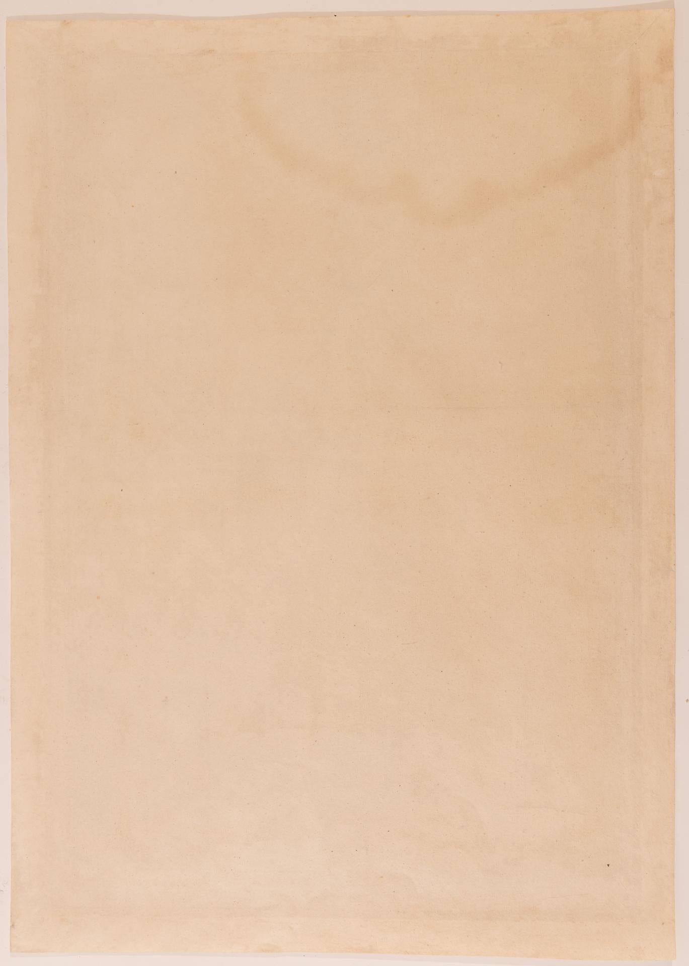 Paper Rare Antique  Print of Young Napoleon For Sale