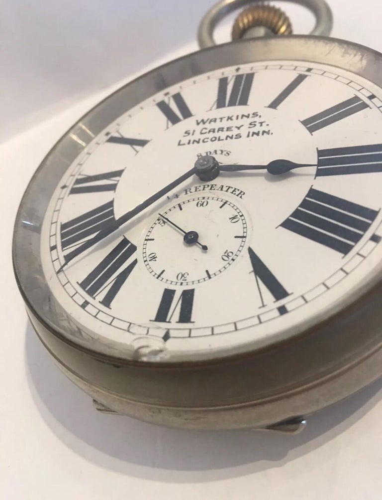 goliath pocket watch for sale