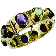 Georgian Link Bracelets