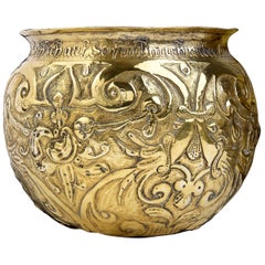 Rare Antique Silver Tumbler Cup, circa 1600