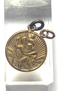 Raro ciondolo antico di St. Charles Horner di Chester