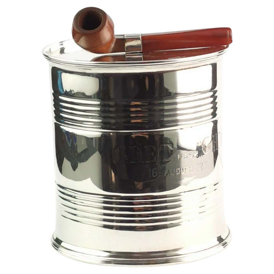Antique New England Cherry Hanging Pipe Box, circa 1800 at 1stDibs ...