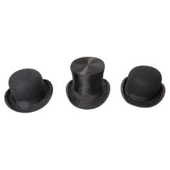 Rari cappelli antichi a tre punte: un'incredibile collezione (anche singolarmente)