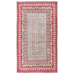 Fabric Russian and Scandinavian Rugs
