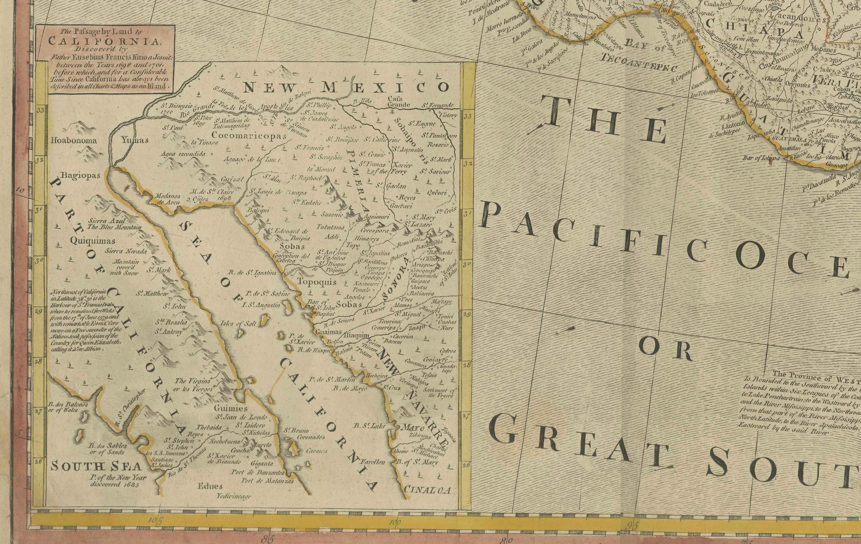 Seltene Karte von Nordamerika aus dem Jahr 1793: Französisch und Indianer Krieg Grenzen und historische Anmerkungen  

Diese bemerkenswerte Kupferstichkarte von Nordamerika, die 1793 von Emanuel Bowen und John Gibson für Robert Sayer gedruckt wurde,