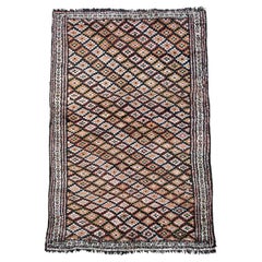 Rare tapis ancien Yatak" 'DK-117-73'
