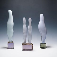 Rare Antonio Da Ros for Gino Cenedese Sculptures 1966