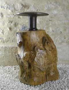 Rare Anvil of French Dinandier, 19th Century