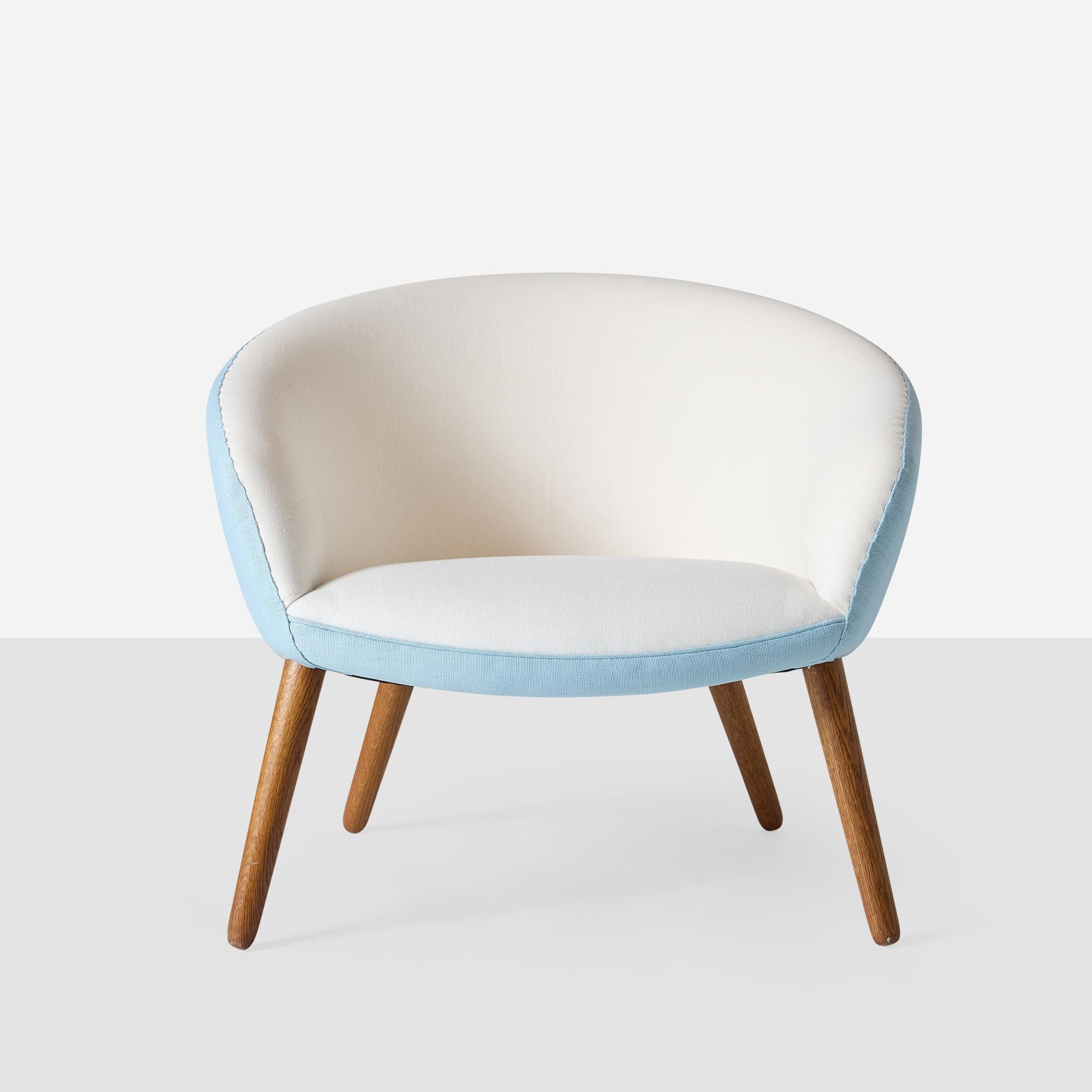 Modern Rare AP-26 Lounge Chair by Nanna Ditzel For Sale