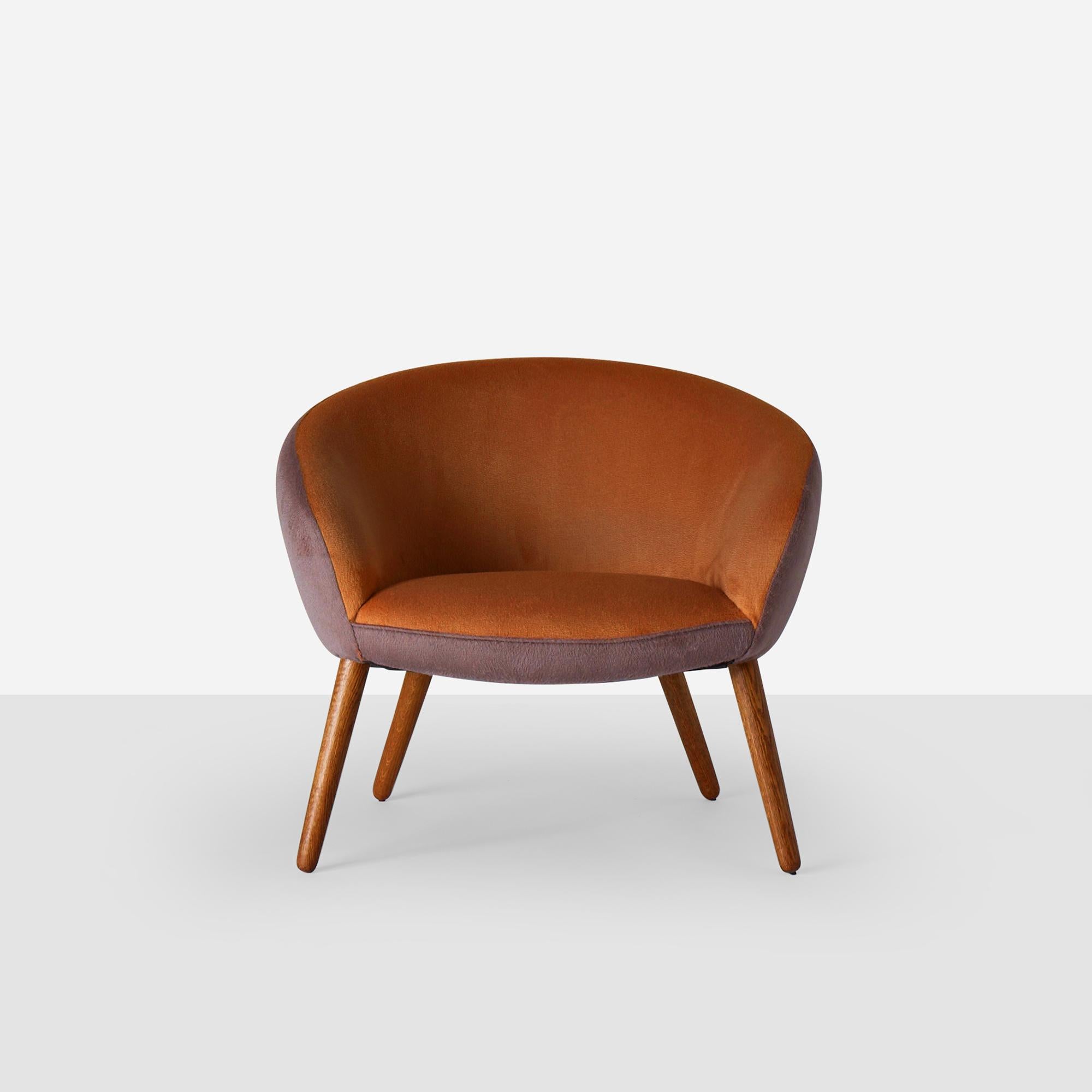 Moderne Chaise longue AP-26 de Nanna Ditzel en vente