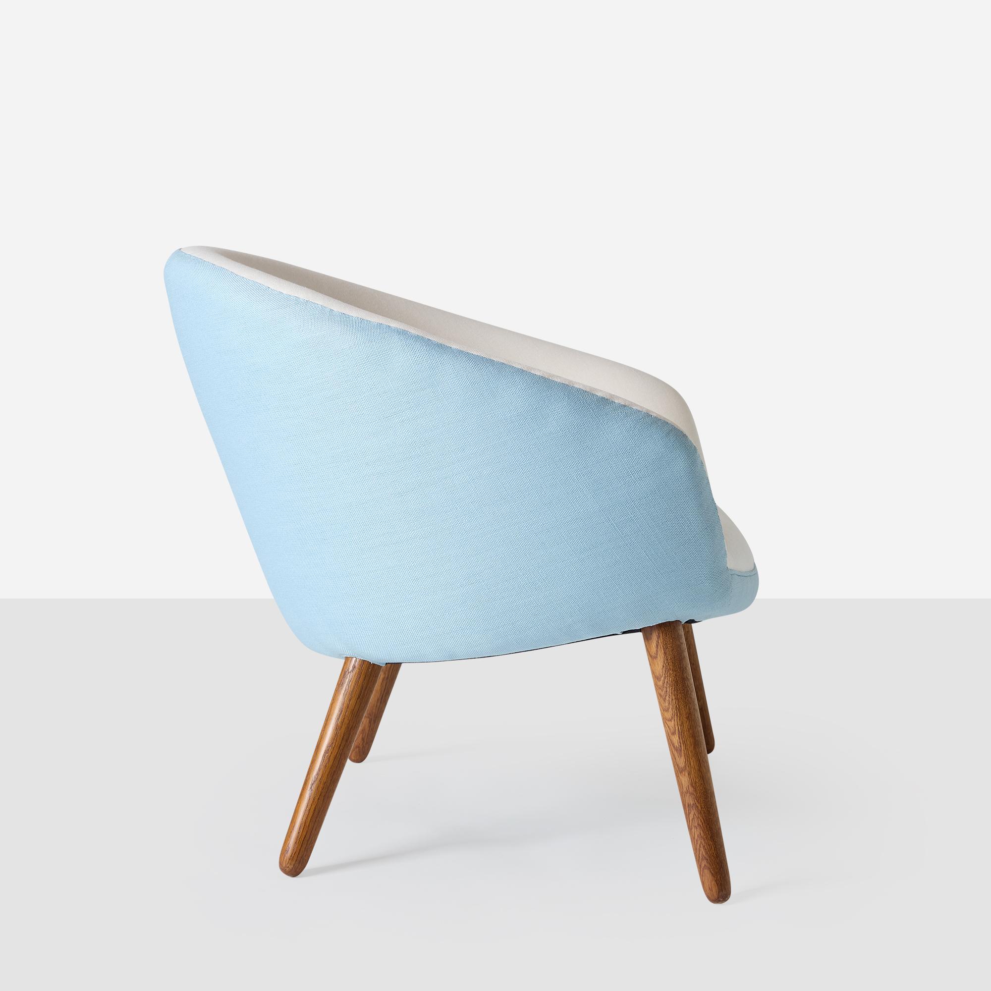 Danish Rare AP-26 Lounge Chair by Nanna Ditzel For Sale