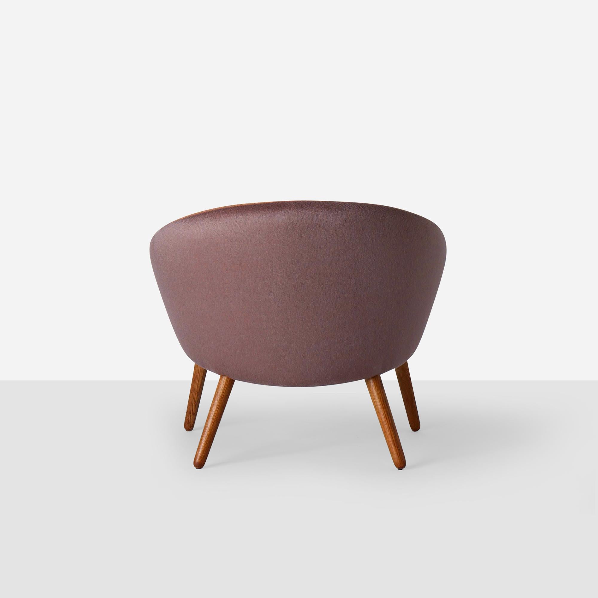 Chaise longue AP-26 de Nanna Ditzel Excellent état - En vente à San Francisco, CA