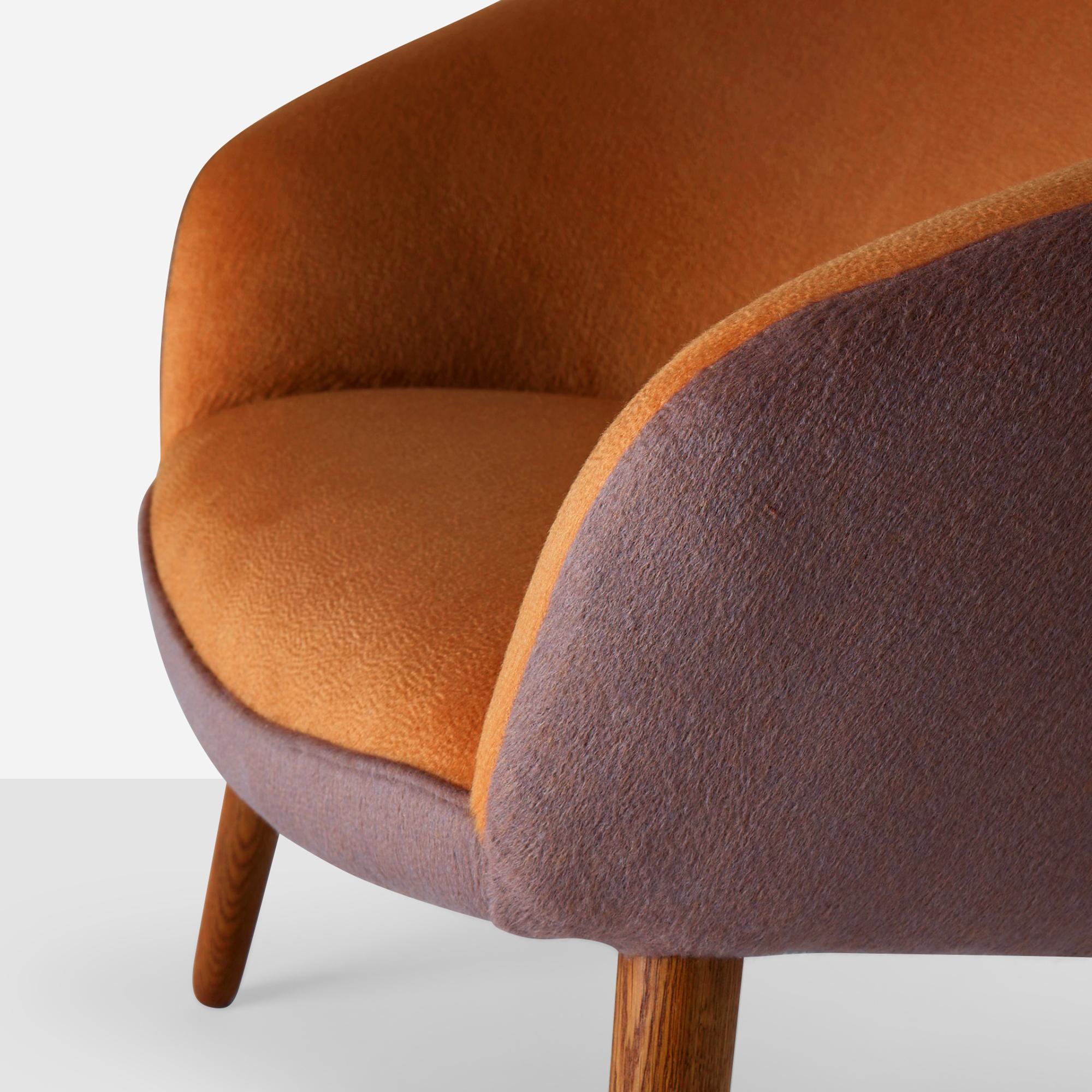 Milieu du XXe siècle Chaise longue AP-26 de Nanna Ditzel en vente