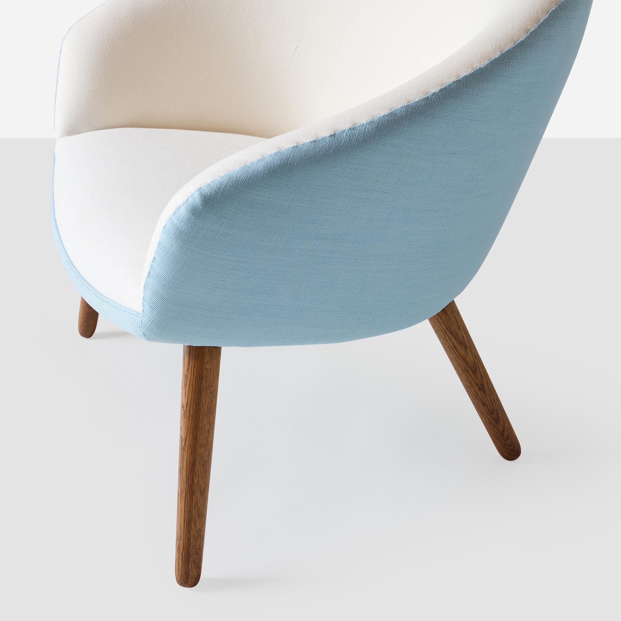 Upholstery Rare AP-26 Lounge Chair by Nanna Ditzel For Sale