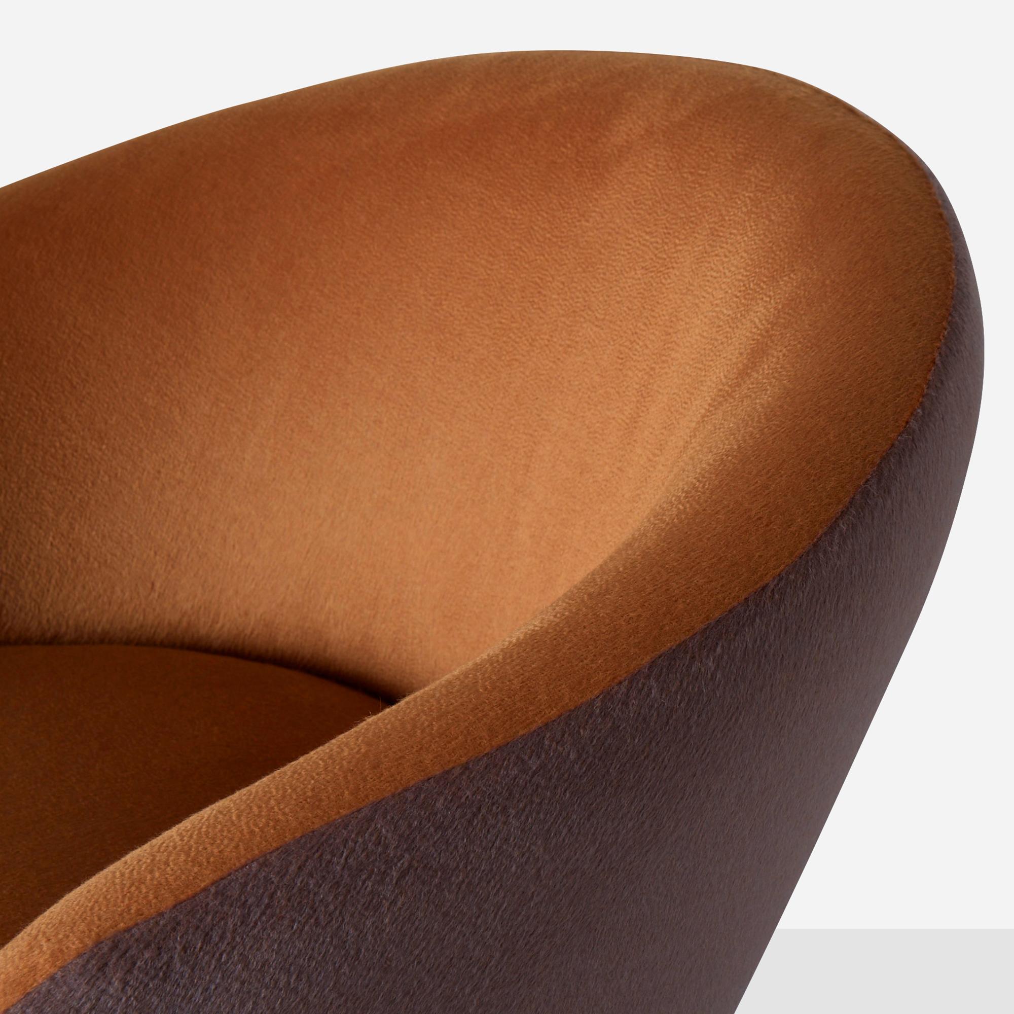 Tissu d'ameublement Chaise longue AP-26 de Nanna Ditzel en vente