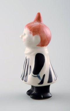 Rare Arabia "Little My" Moomins, Stoneware