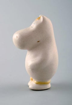 Rare Arabia "Snorkmaiden" Moomins, Stoneware
