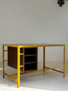 Rare architect desk by Pierre Jeanneret