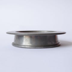 Seltener Aschenbecher aus Zinn des Architekten Gjlla Giani für Sormani Nucleo, Italien 1970er Jahre