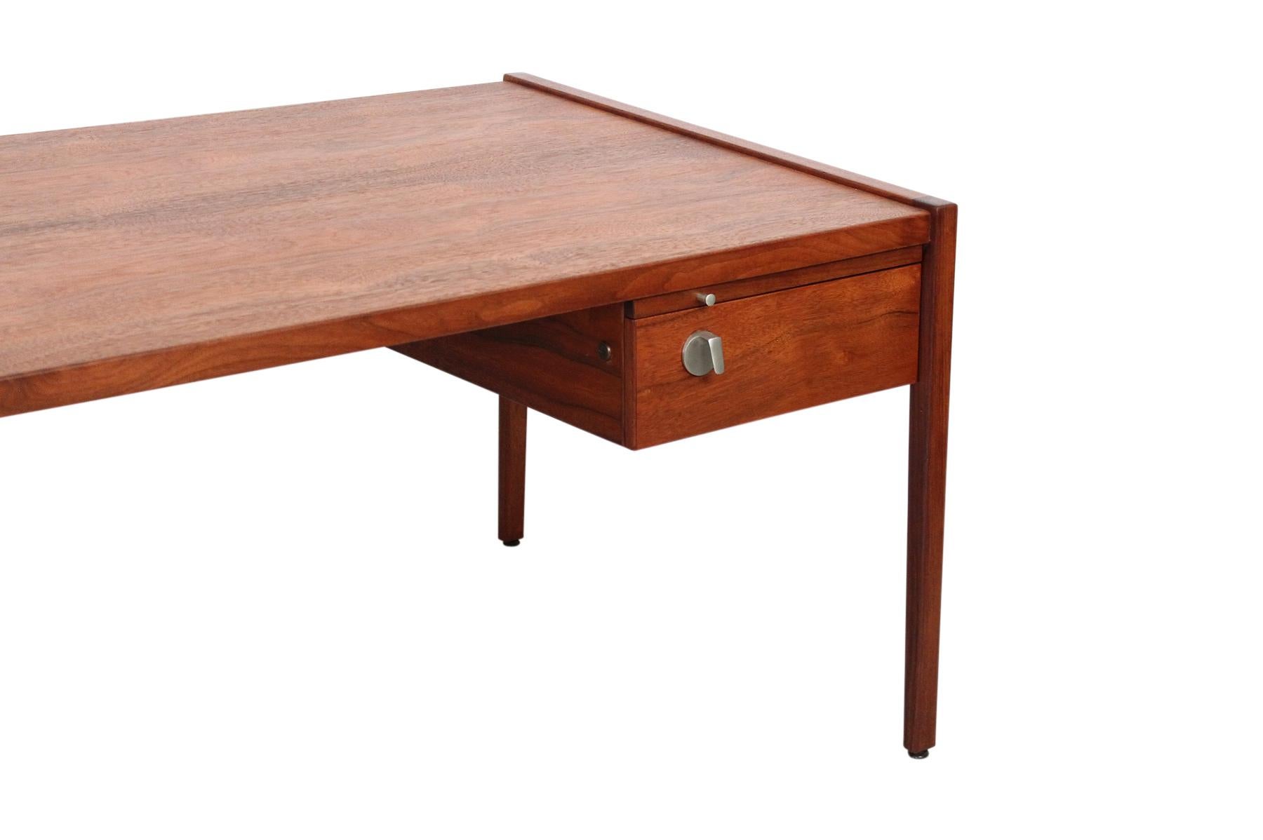 Rare Architect's Desk by Jens Risom 3