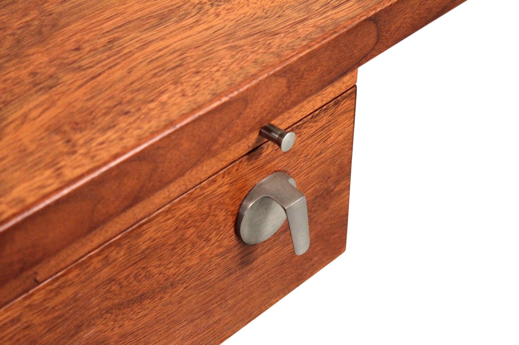 Rare Architect's Desk by Jens Risom 4