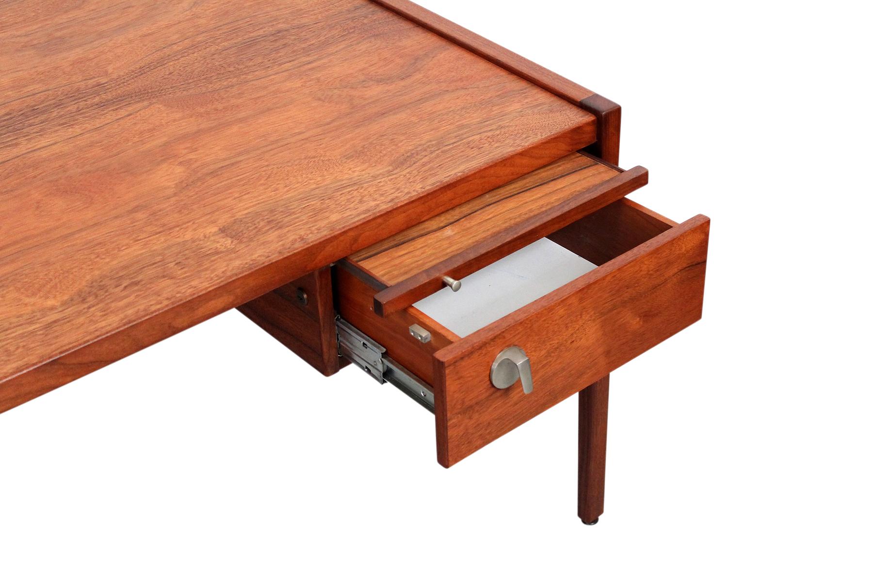 Rare Architect's Desk by Jens Risom 5