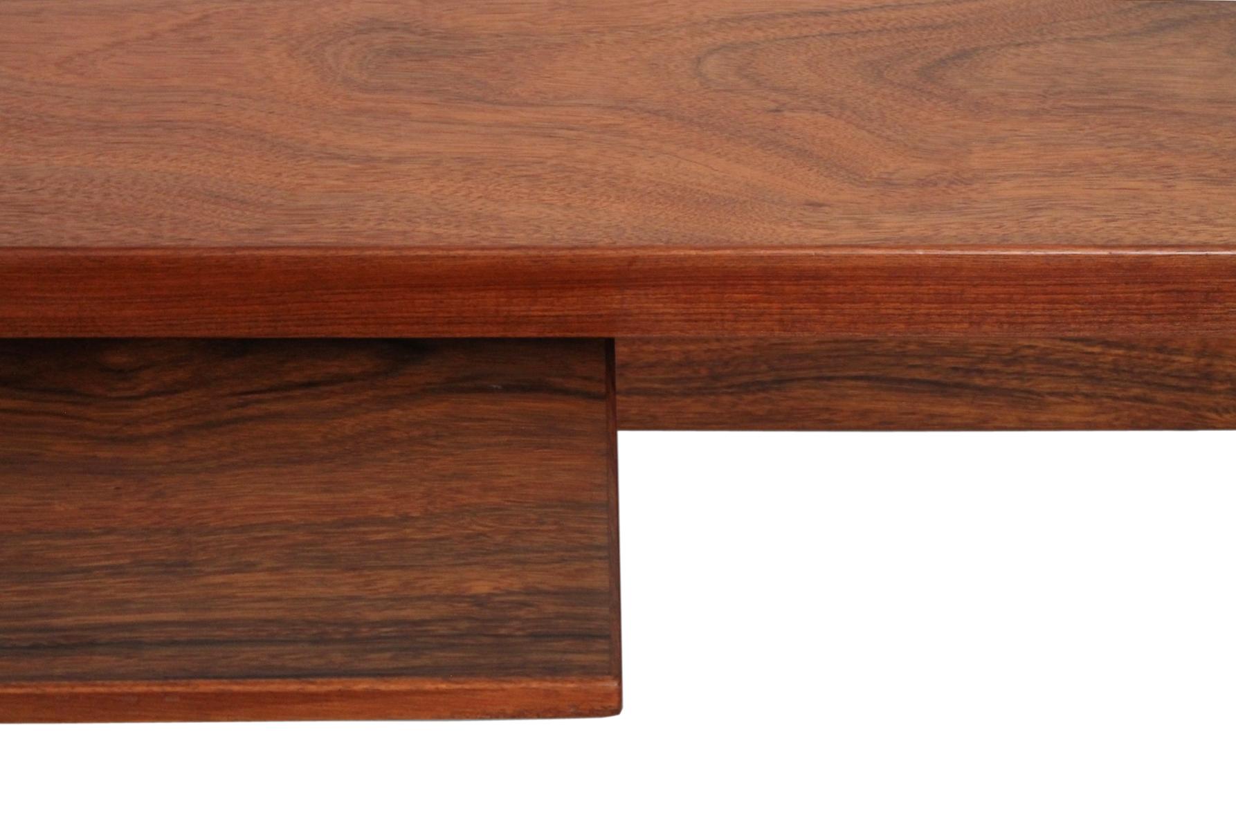Rare Architect's Desk by Jens Risom 9