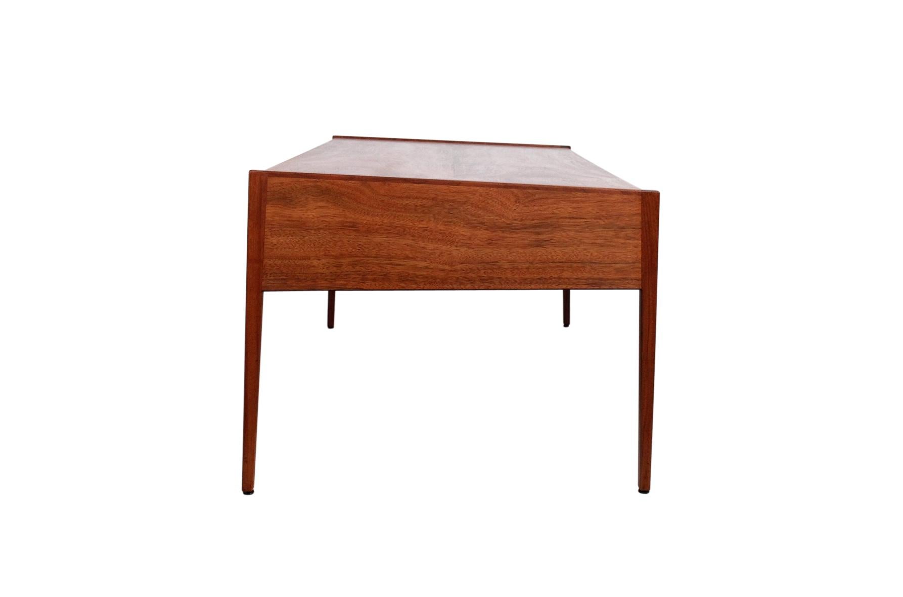 American Rare Architect's Desk by Jens Risom