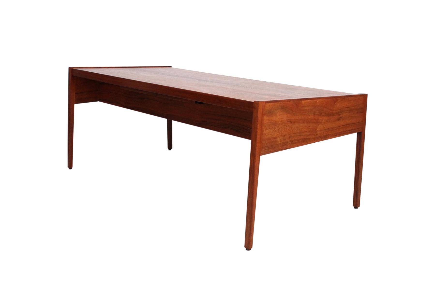 Mid-20th Century Rare Architect's Desk by Jens Risom