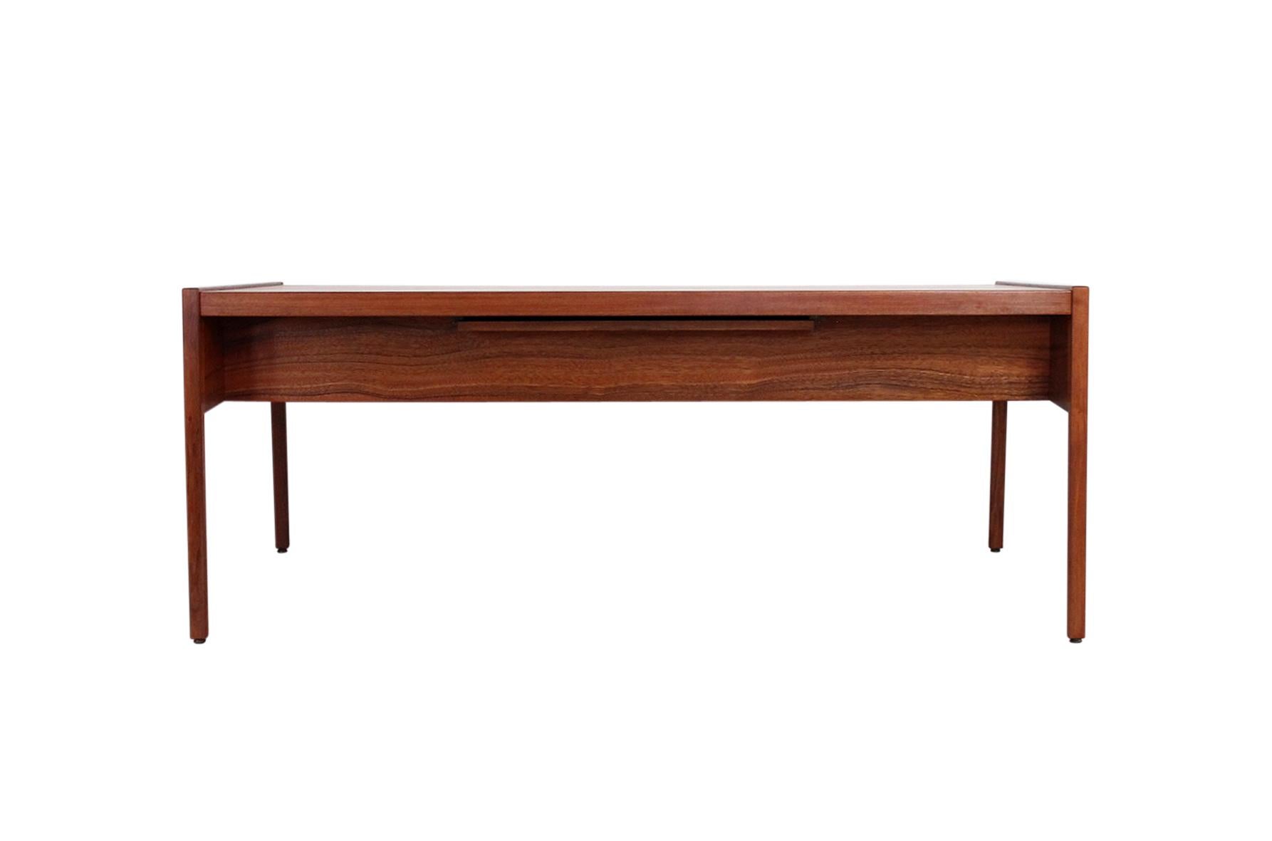 Steel Rare Architect's Desk by Jens Risom