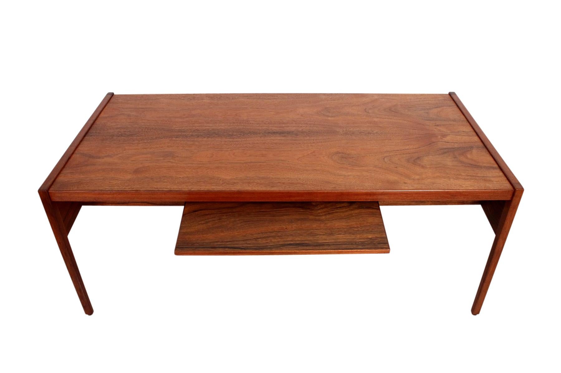 Rare Architect's Desk by Jens Risom 1