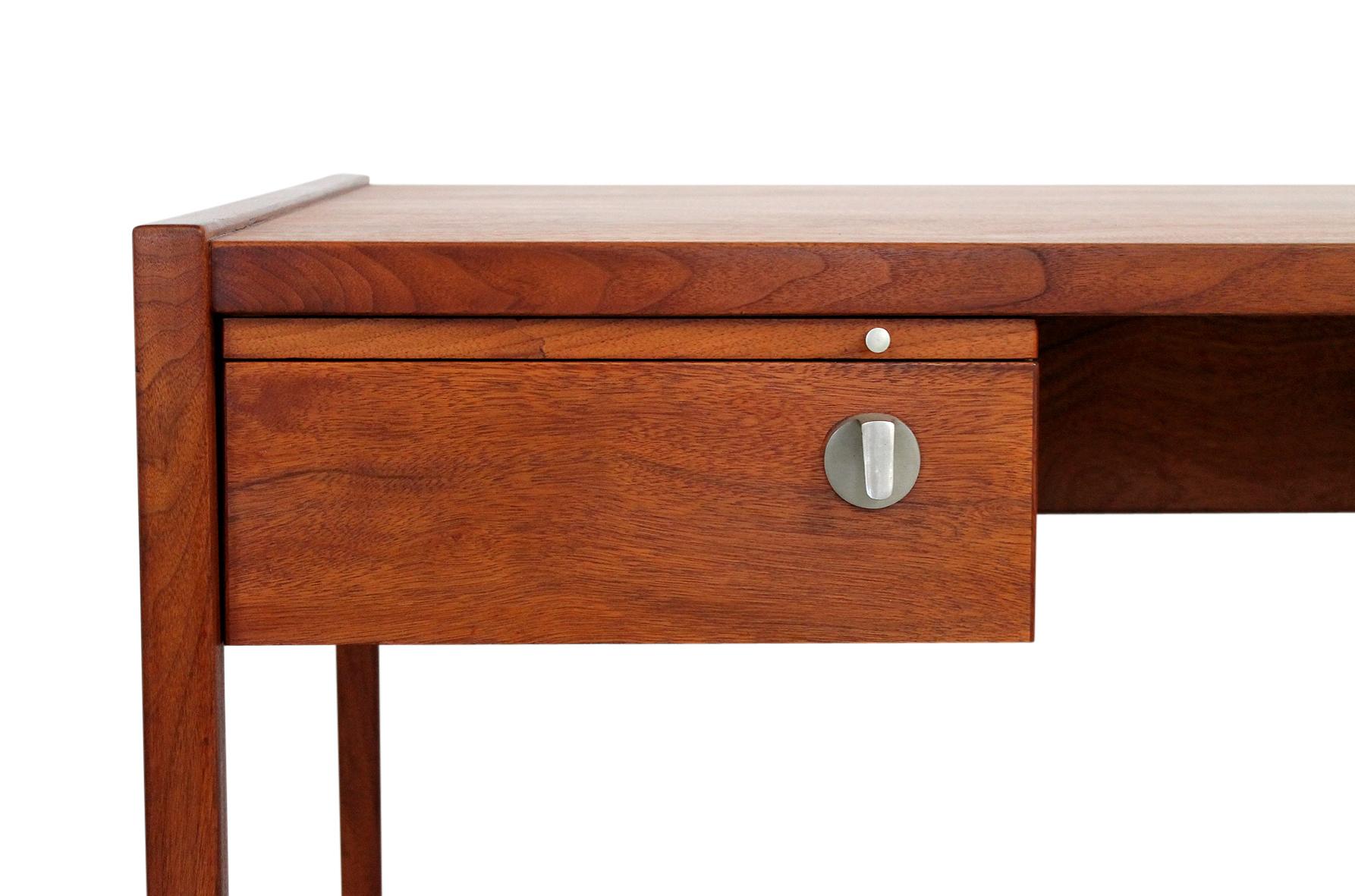Rare Architect's Desk by Jens Risom 2