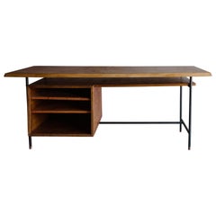 Rare Architect's Desk from France, Circa 1960