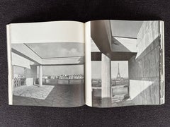 Rare Architecture Book / Das Unesco-gebäude in Paris, 1958