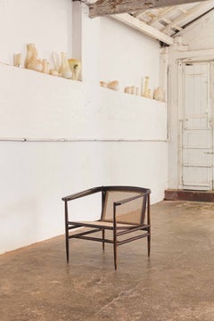 Rare armchair by Joaquim Tenreiro