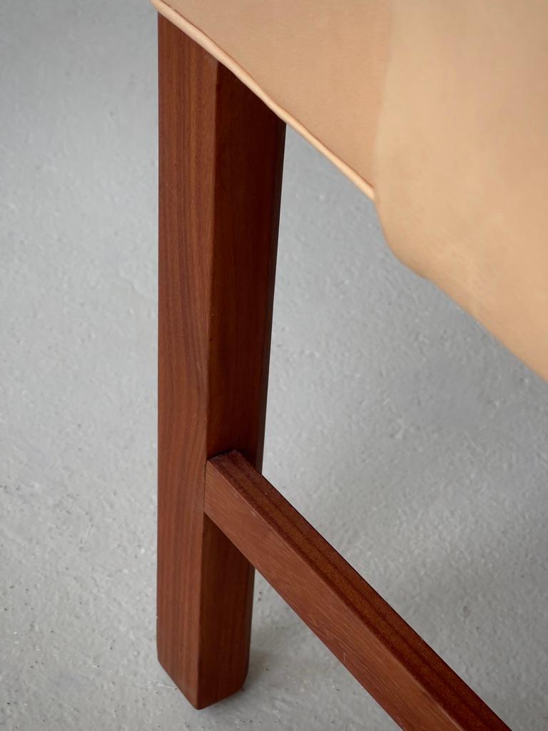 Raro sillón del maestro ebanista Jacob Kjaer Møbelhaandværk Dinamarca 1960 en venta 6