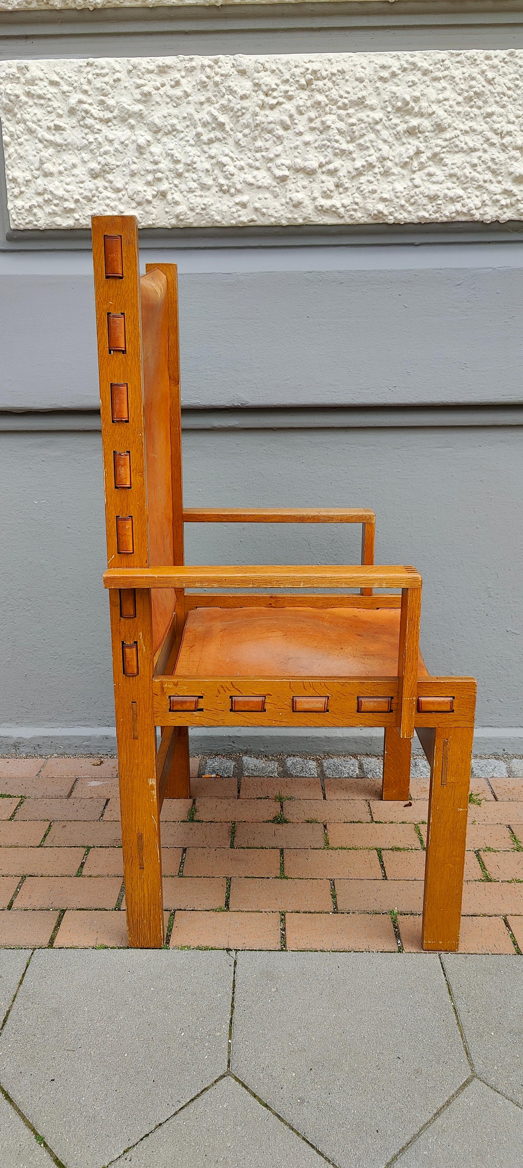 Seltener Sessel von Svend Frandsen für Hugo Frandsen, Dänemark (Dänisch) im Angebot