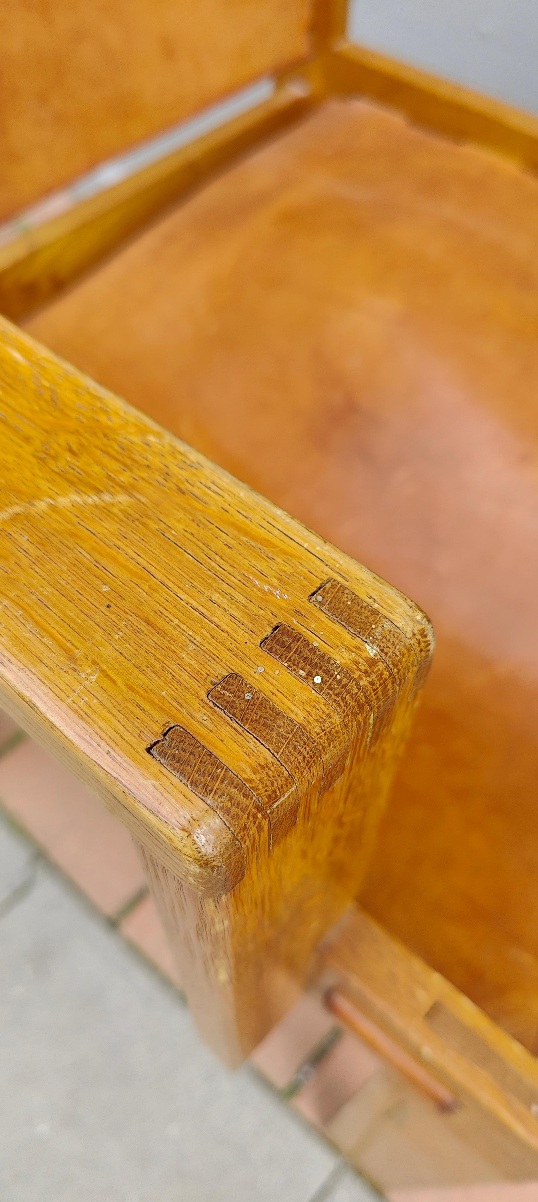 Seltener Sessel von Svend Frandsen für Hugo Frandsen, Dänemark (Handgefertigt) im Angebot