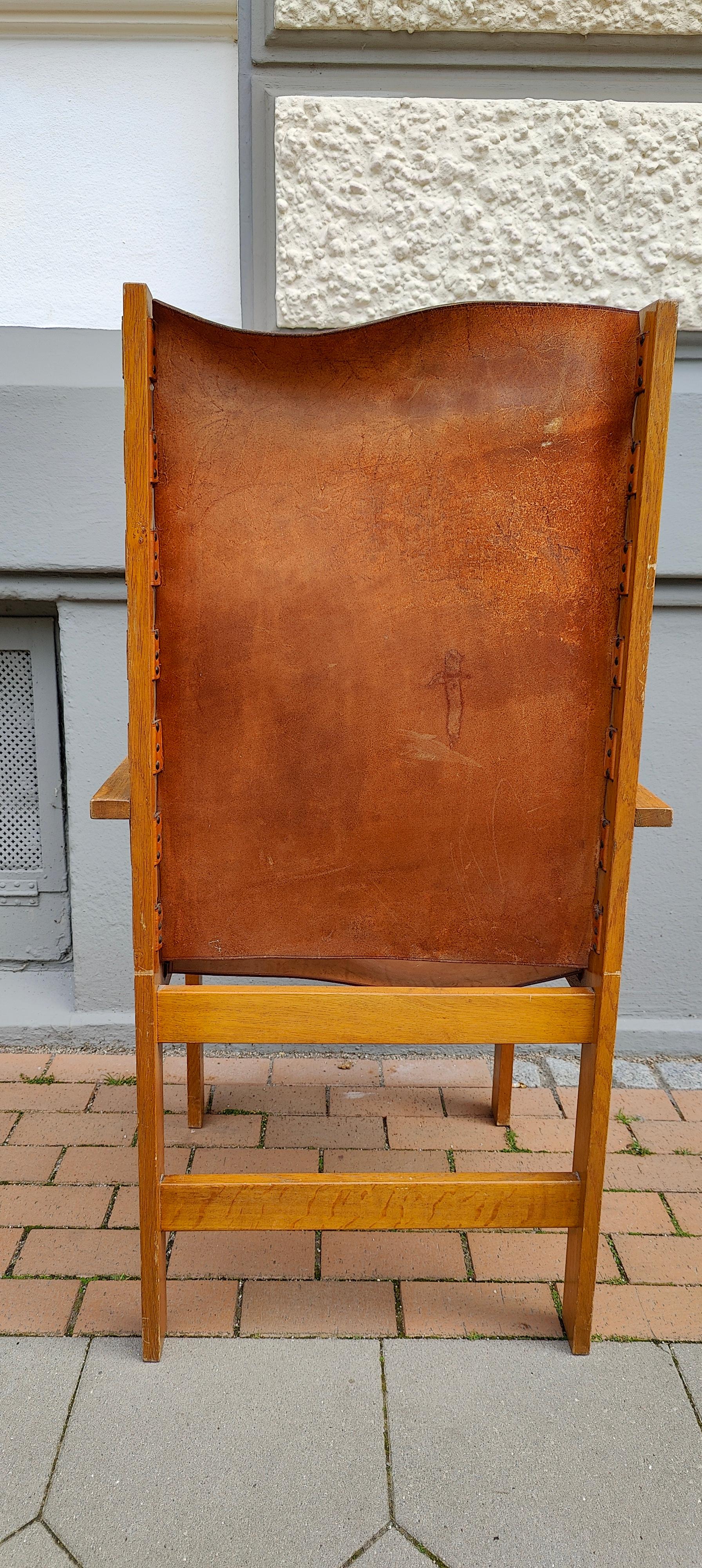 Seltener Sessel von Svend Frandsen für Hugo Frandsen, Dänemark im Zustand „Gut“ im Angebot in Kiel, SH