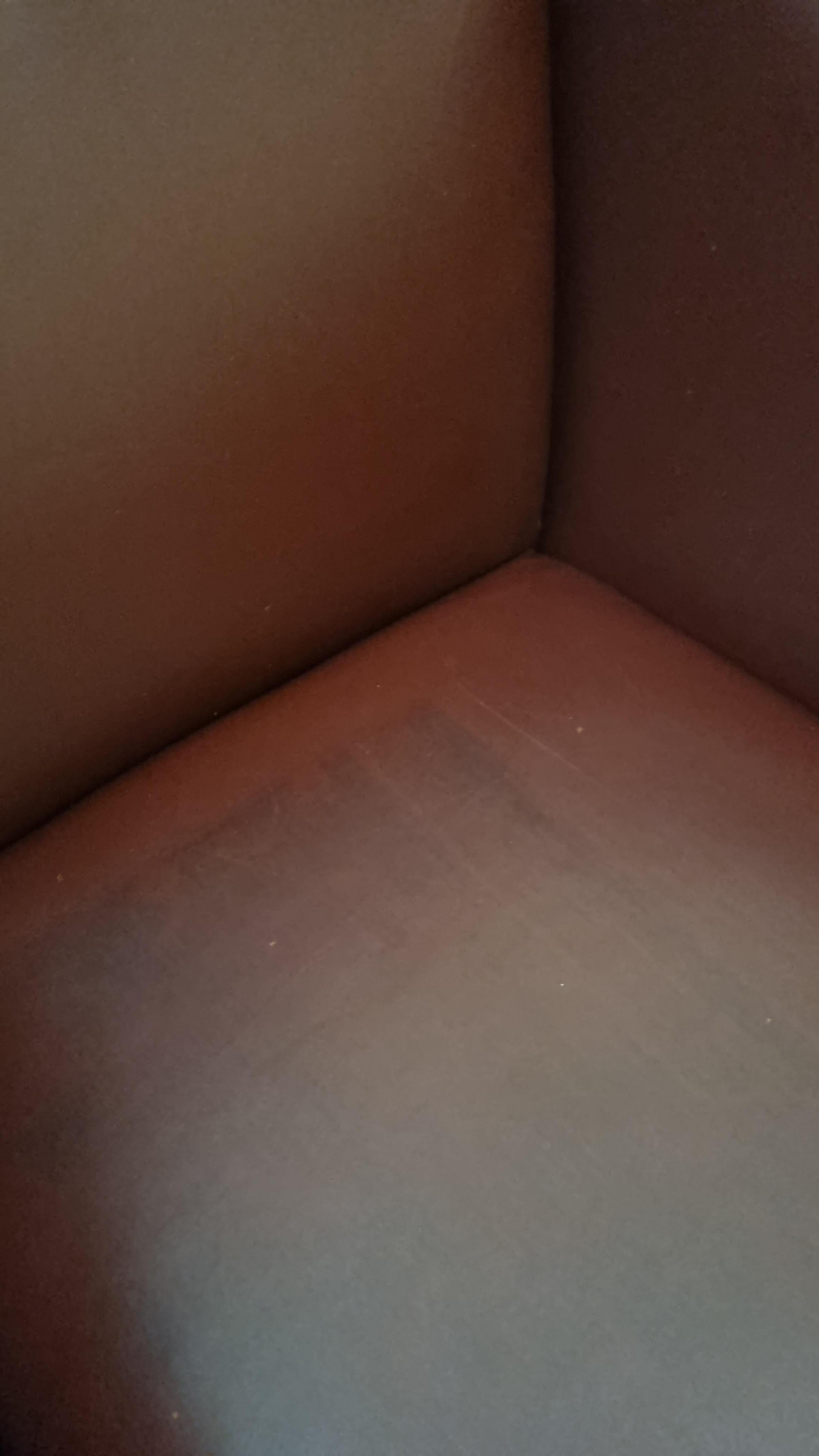 Rare fauteuil conçu par Guglielmo Veronesi pour Lenzi 1954 en vente 3